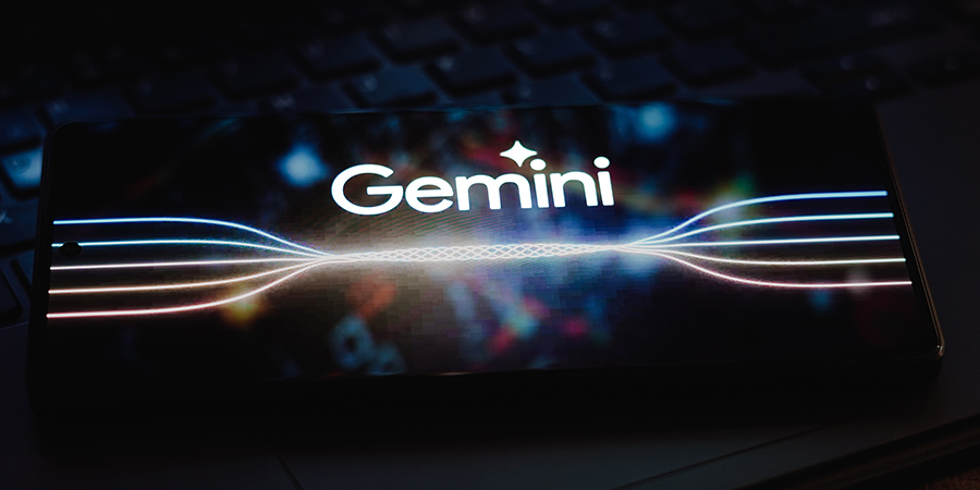 Google Introduces Advanced AI Model 'Gemini'