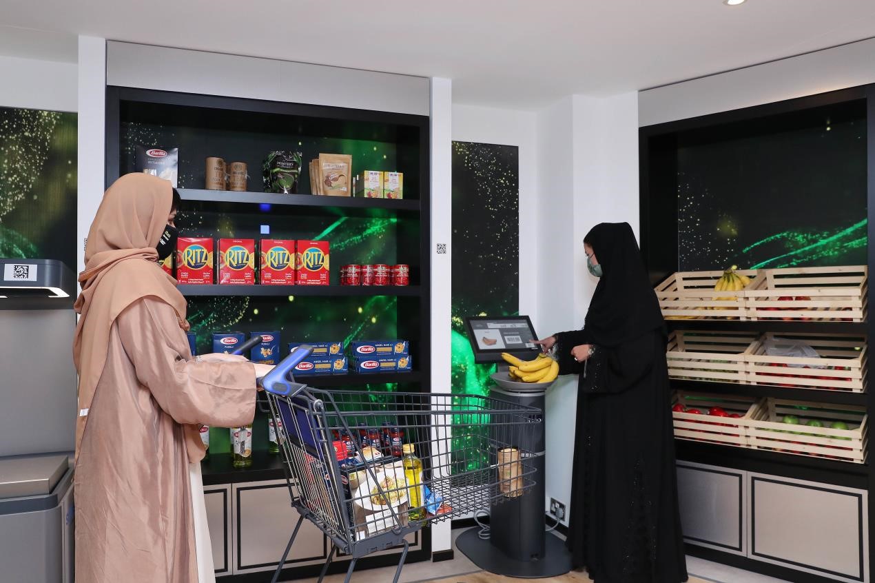 Etisalat demonstrates smart retail powered by 5G, IoT and AI - Telecom ...