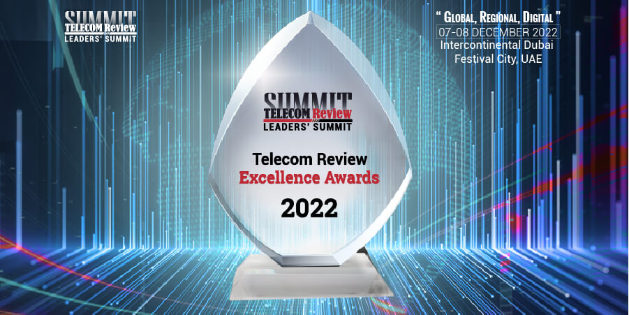 Telecom Review Excellence Awards 2022
