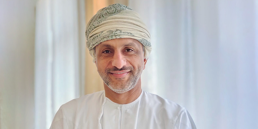 Dr Ahmed Al Abri - CTIO Ooredoo Oman