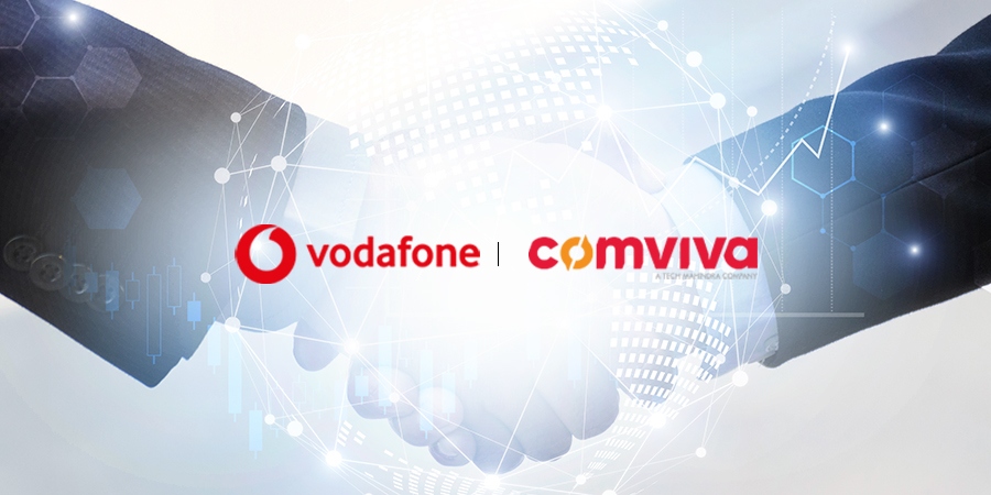 Vodafone Comviva