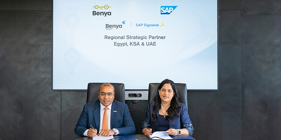 Benya Group SAP