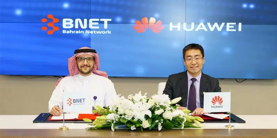 Huawei BNET