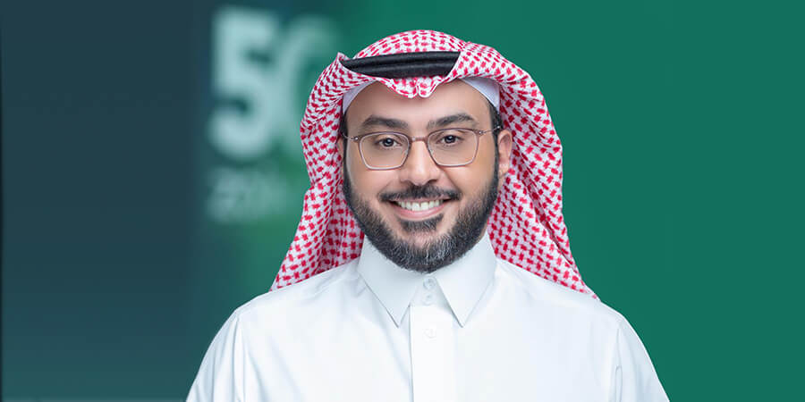 Eng. Sultan bin Abdulaziz Al-Deghaither