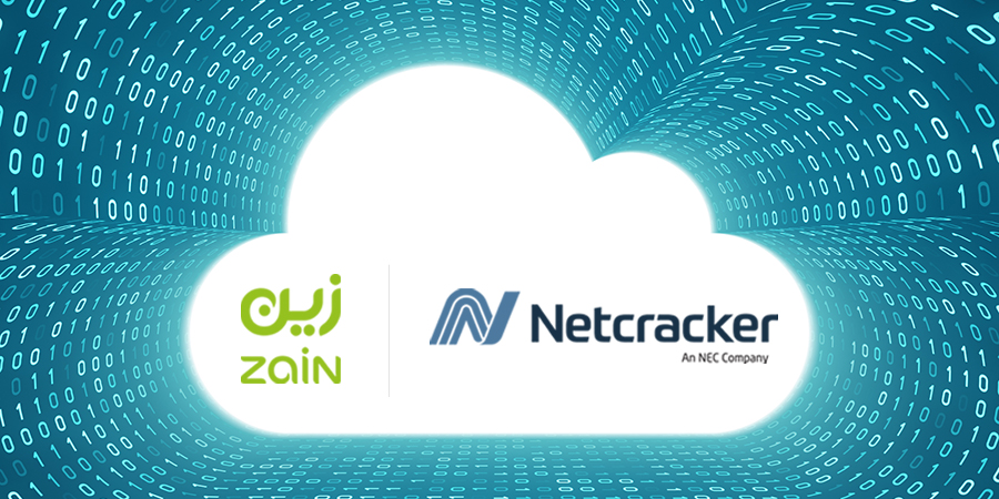 Netcracker, Zain KSA