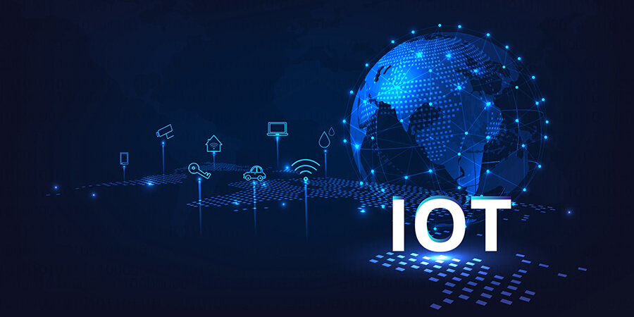 Global IoT Connections