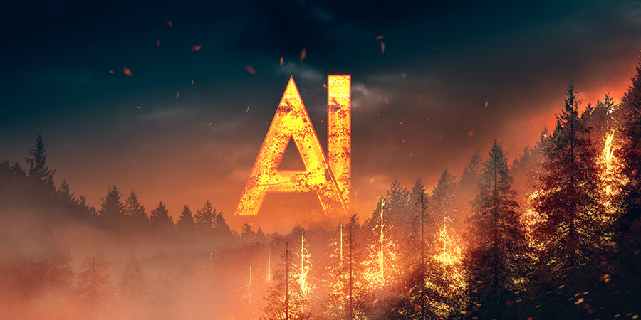 Fires Beware AI