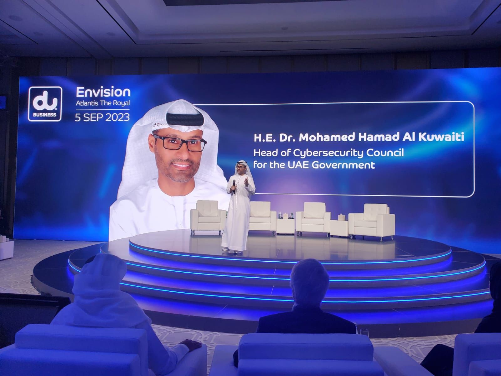 Envision 2023 Dr. Al Kuwaiti