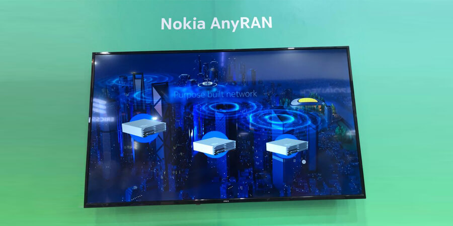AnyRAN - Nokia at GITEX