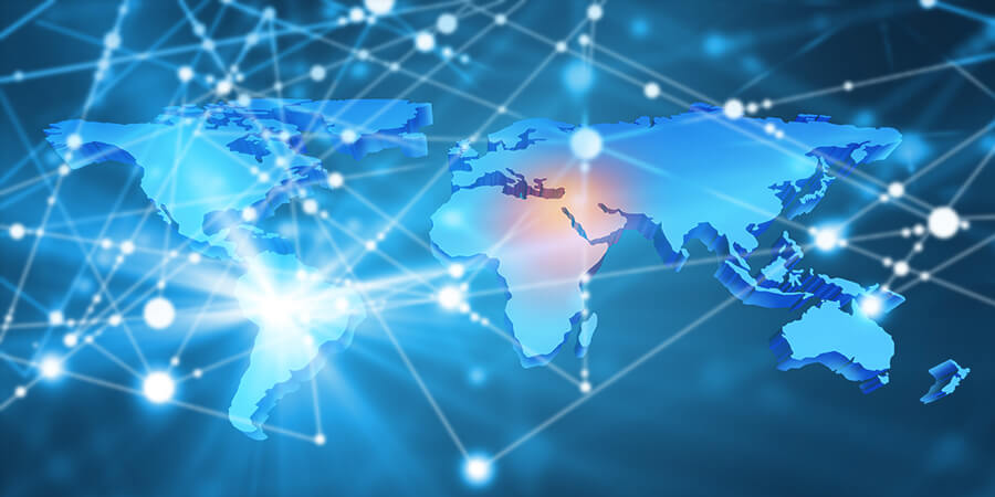 GCC Nations World-Class Connectivity