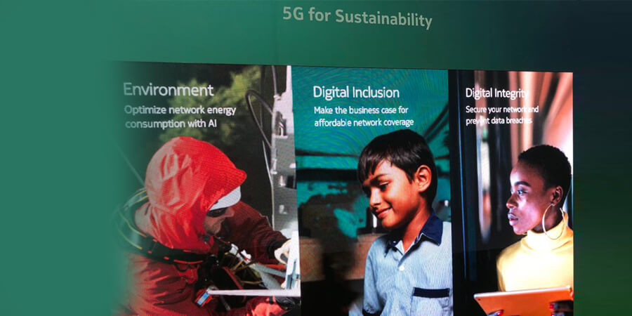 Sustainability - Nokia at GITEX