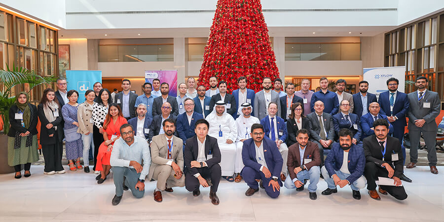 ETSI Meets UAE