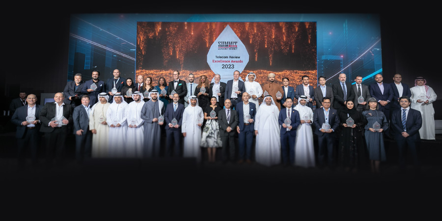 Telecom Review Excellence Awards 2023 Winners