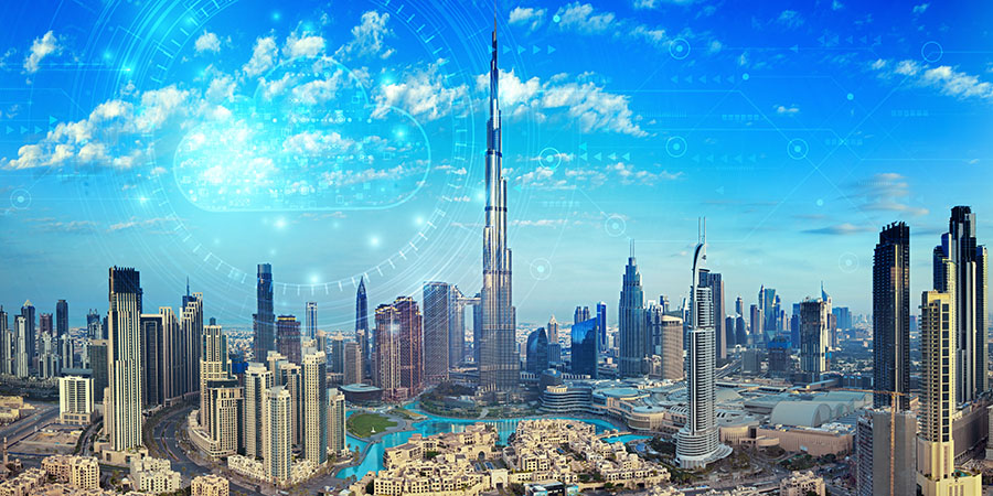 UAE at the Forefront of Cloud Computing