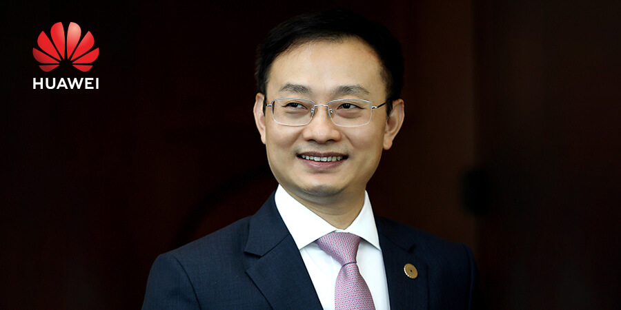Steven Yi Huawei