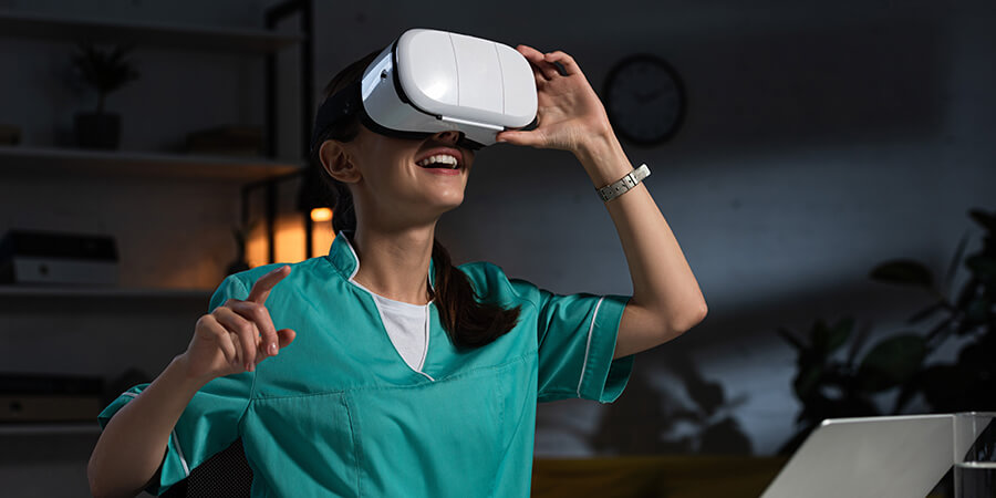 Virtual Reality