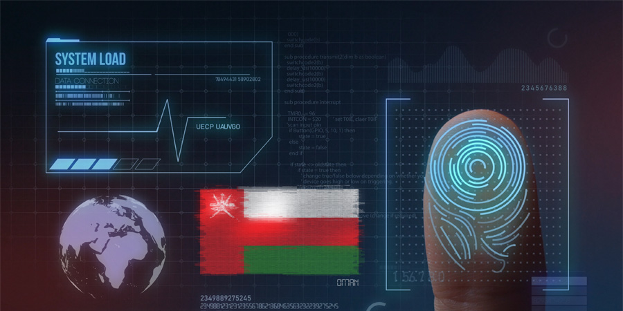 Oman digital government