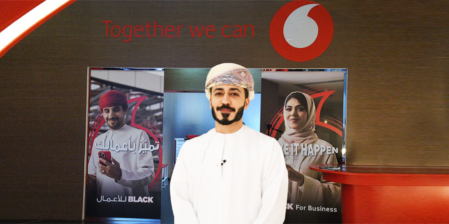 Vodafone Oman