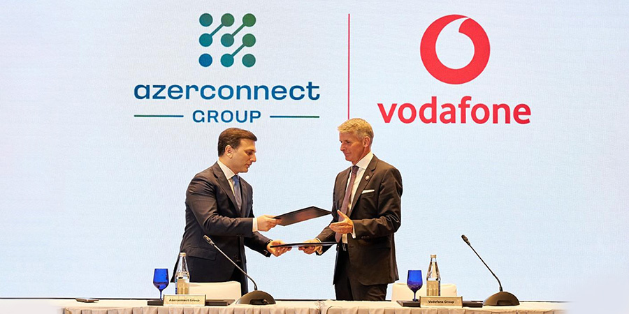Vodafone Partner Market