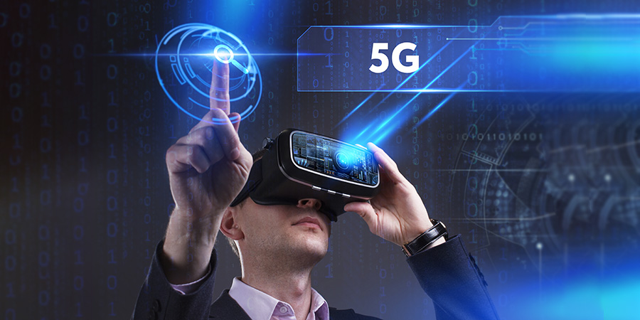 5G and AR