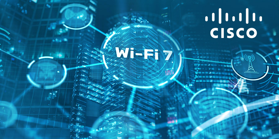 Cisco Wi-Fi 7