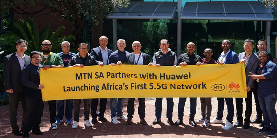 MTN Huawei