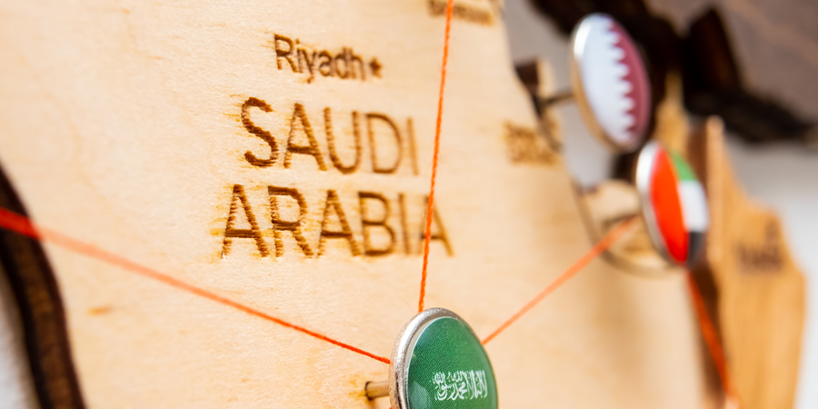 Saudi subsea cable
