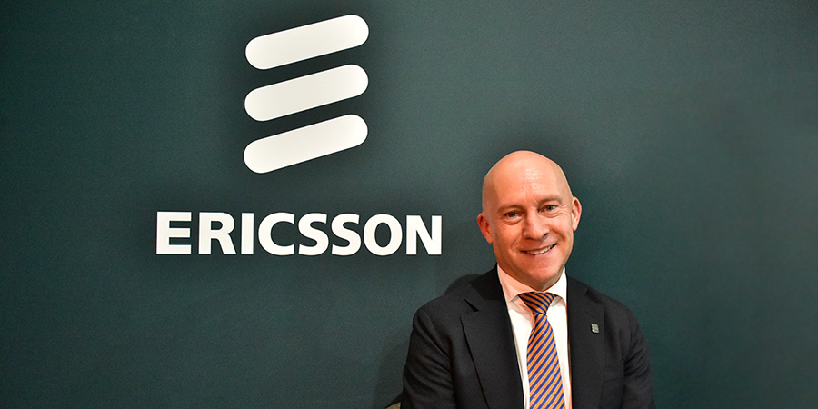 Ericsson Patrick Johansson