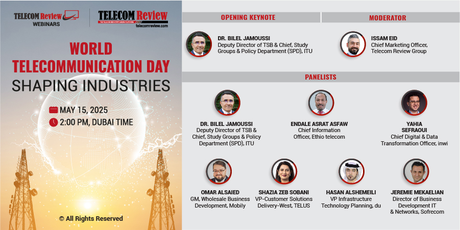 Telecom Review Webinars